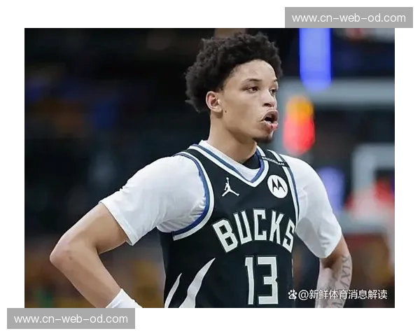 罗林斯从勇士弃将到雄鹿主力 场均17+6成逆袭典范