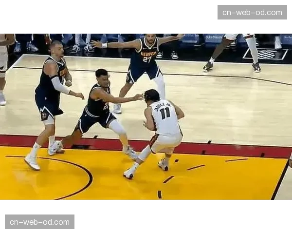 掘金正式合同锁定琼斯 双向签约辛普森补强后场轮换深度